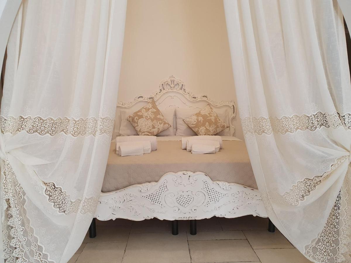 Dimora Del Ciliegino Villa ฟาซาโน ภายนอก รูปภาพ