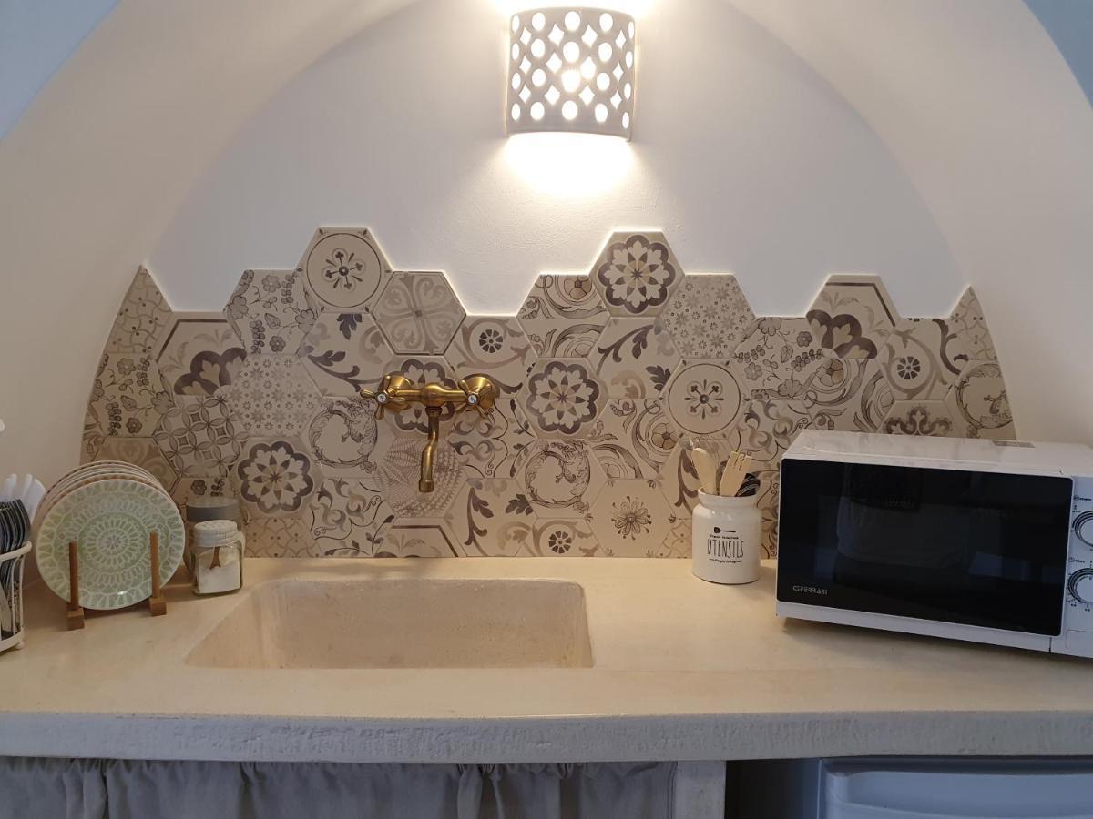 Dimora Del Ciliegino Villa ฟาซาโน ภายนอก รูปภาพ