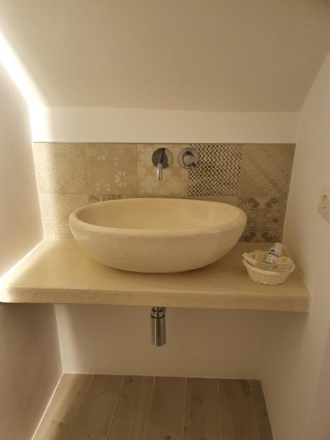 Dimora Del Ciliegino Villa ฟาซาโน ภายนอก รูปภาพ